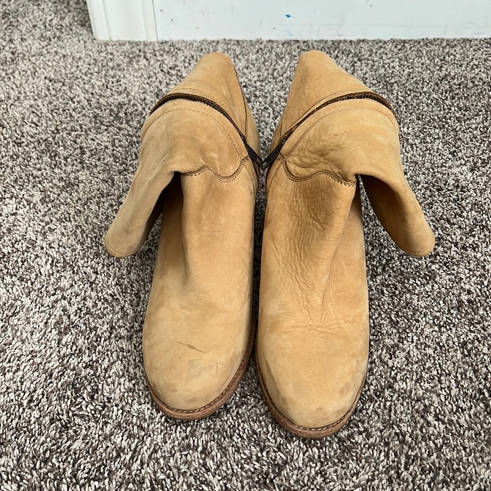 Frye Boots